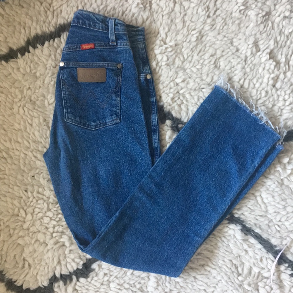 Vintage Wrangler Relaxed Jeans